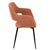 LumiSource Margarite Chair Set of 2-21