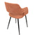 LumiSource Margarite Chair Set of 2-22