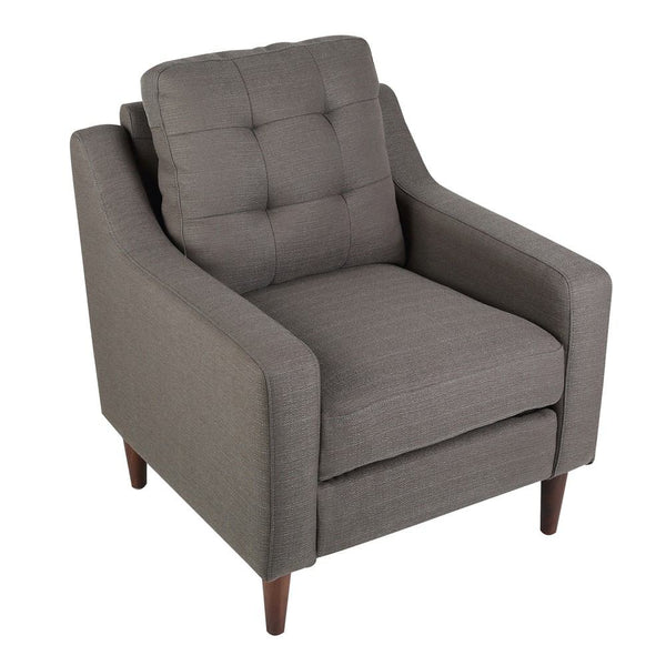 LumiSource Maverick Accent Chair | Modishstore | Accent Chairs