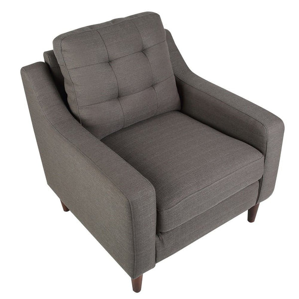 LumiSource Maverick Accent Chair-2