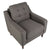 LumiSource Maverick Accent Chair-2