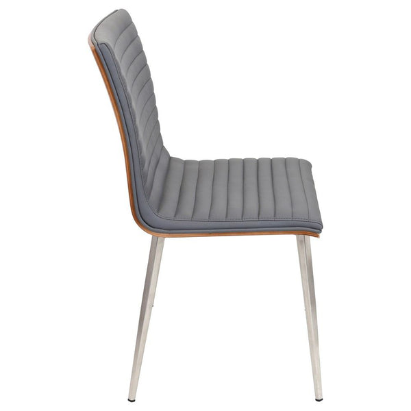LumiSource Mason Chair With Swivel - Set Of 2-9