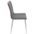 LumiSource Mason Chair With Swivel - Set Of 2-9