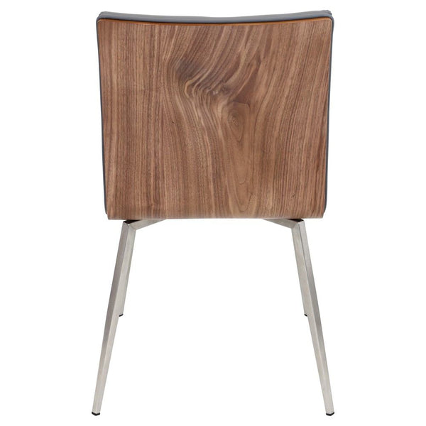 LumiSource Mason Chair With Swivel - Set Of 2-7