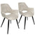 LumiSource Mustang Chair - Set of 2-15