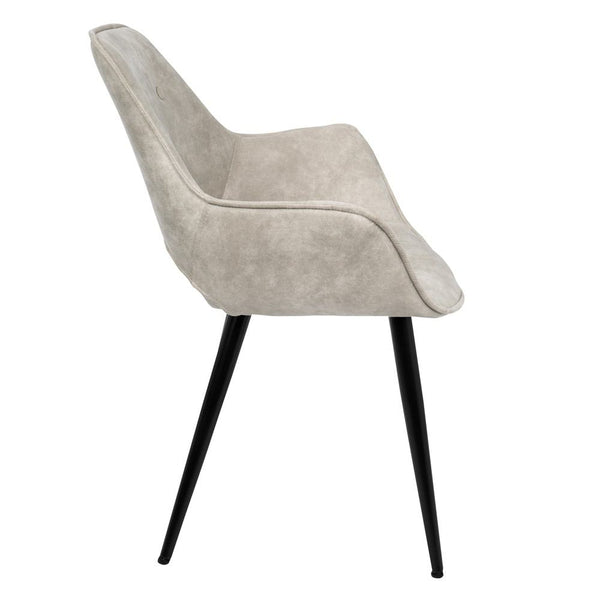 LumiSource Mustang Chair - Set of 2-12