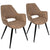 LumiSource Mustang Chair - Set of 2-49