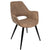 LumiSource Mustang Chair - Set of 2-24