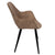 LumiSource Mustang Chair - Set of 2-25