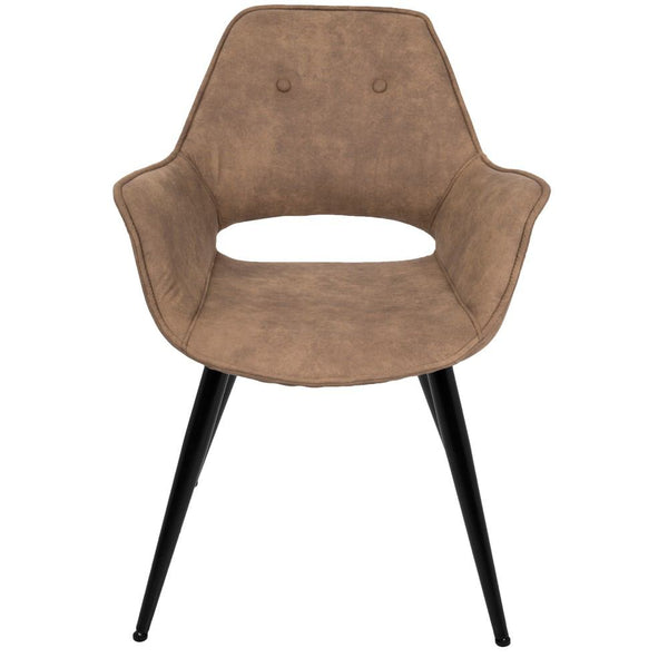 LumiSource Mustang Chair - Set of 2-11
