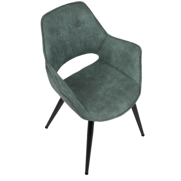 LumiSource Mustang Chair - Set of 2-18