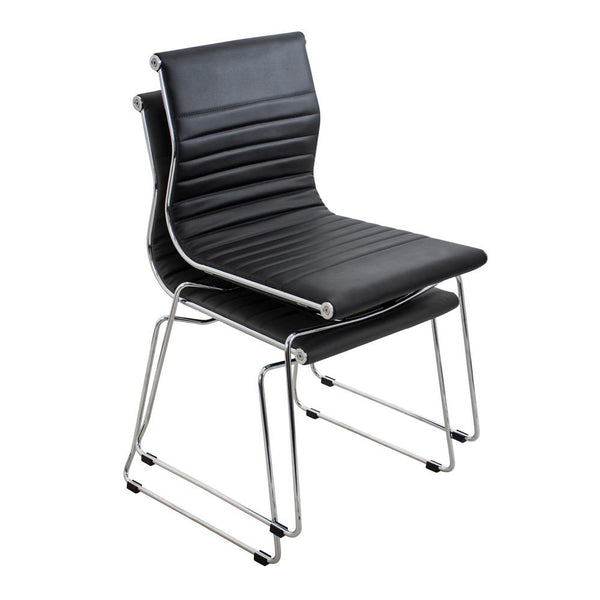 LumiSource Master Stackable Chair - Set of 2-5