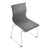 LumiSource Master Stackable Chair - Set of 2-11