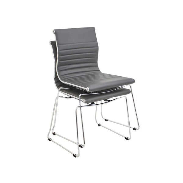 LumiSource Master Stackable Chair - Set of 2-12