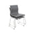 LumiSource Master Stackable Chair - Set of 2-12