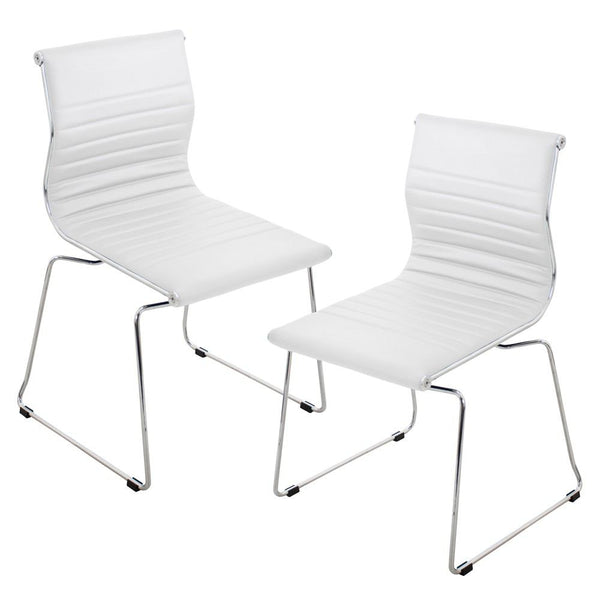 LumiSource Master Stackable Chair - Set of 2-3