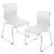 LumiSource Master Stackable Chair - Set of 2-3