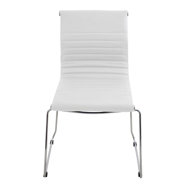 LumiSource Master Stackable Chair - Set of 2-22