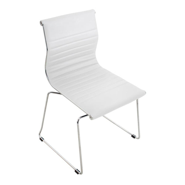 LumiSource Master Stackable Chair - Set of 2-23
