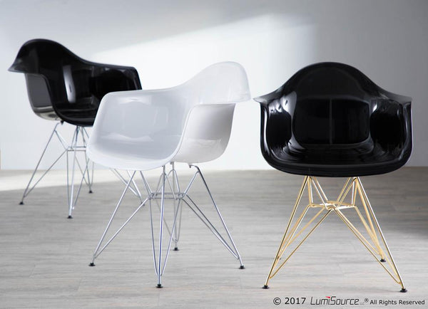 LumiSource Neo Flair Chair | Modishstore | Armchairs