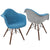 LumiSource Neo Flair Duo Chair - Set of 2-23