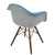 LumiSource Neo Flair Duo Chair - Set of 2-19