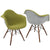 LumiSource Neo Flair Duo Chair - Set of 2-13