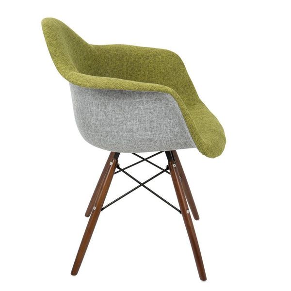 LumiSource Neo Flair Duo Chair - Set of 2-15