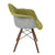 LumiSource Neo Flair Duo Chair - Set of 2-15