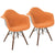 LumiSource Neo Flair Duo Chair - Set of 2-3