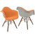 LumiSource Neo Flair Duo Chair - Set of 2-11