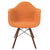 LumiSource Neo Flair Duo Chair - Set of 2-7