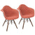 LumiSource Neo Flair Duo Chair - Set of 2-4