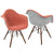 LumiSource Neo Flair Duo Chair - Set of 2-30