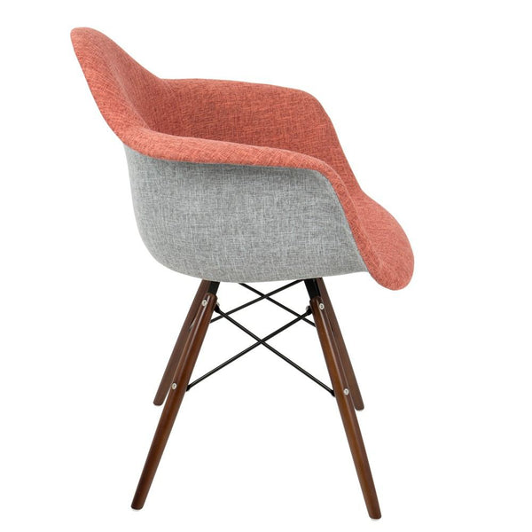 LumiSource Neo Flair Duo Chair - Set of 2-32