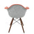 LumiSource Neo Flair Duo Chair - Set of 2-26