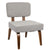 LumiSource Nunzio Chair | Modishstore | Accent Chairs