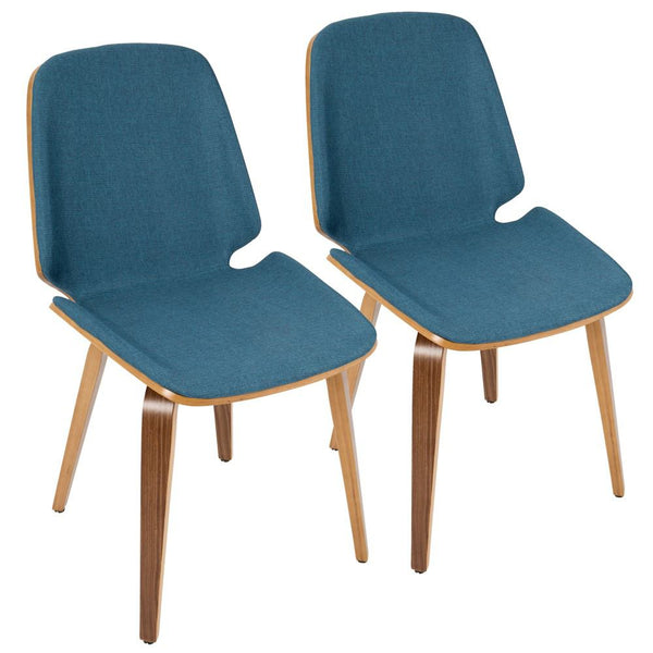 LumiSource Serena Chair - Set of 2 | Modishstore | Accent Chairs