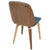 LumiSource Serena Chair - Set of 2-9