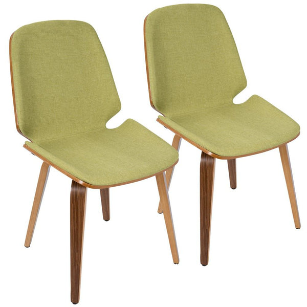LumiSource Serena Chair - Set of 2-2