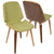 LumiSource Serena Chair - Set of 2-33