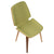 LumiSource Serena Chair - Set of 2-27