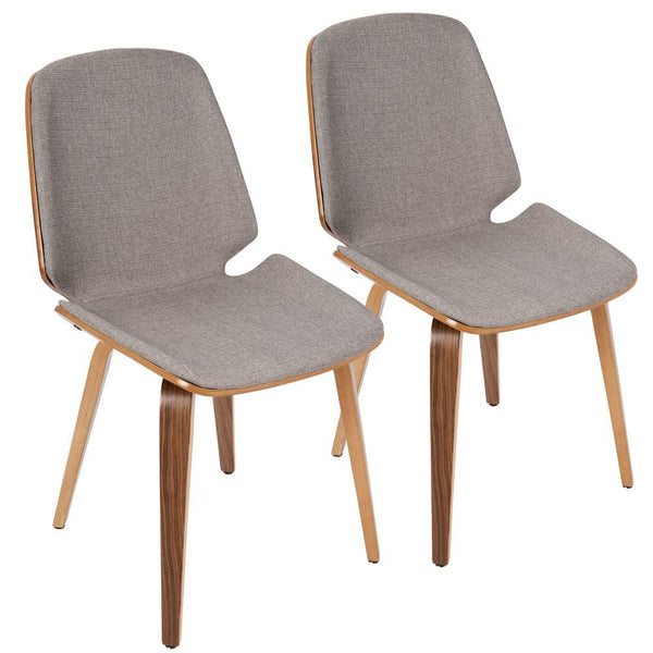 LumiSource Serena Chair - Set of 2-3