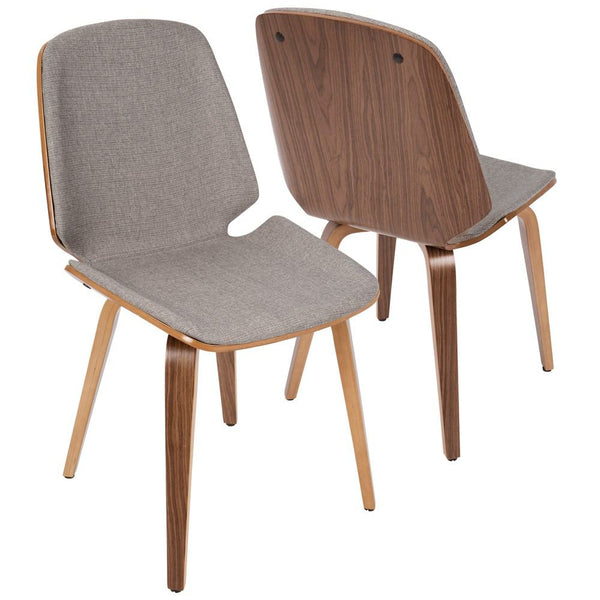 LumiSource Serena Chair - Set of 2-25