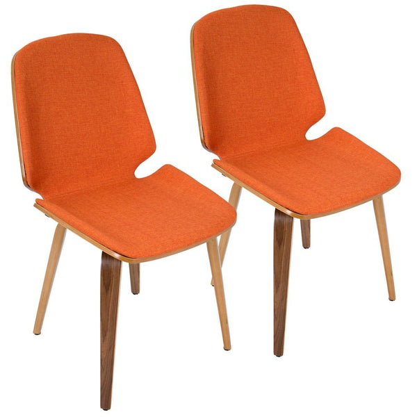 LumiSource Serena Chair - Set of 2-4