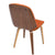 LumiSource Serena Chair - Set of 2-15
