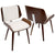 LumiSource Santi Chair - Set of 2-25