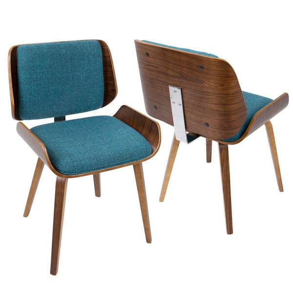 LumiSource Santi Chair - Set of 2-9