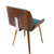 LumiSource Santi Chair - Set of 2-26