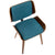 LumiSource Santi Chair - Set of 2-5